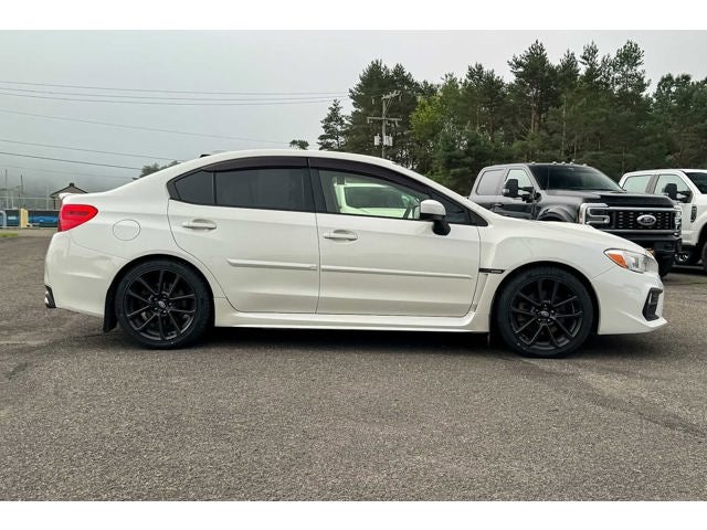 2020 Subaru WRX Premium