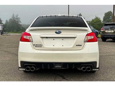 2020 Subaru WRX Premium