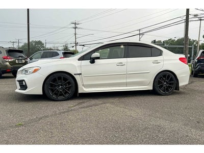 2020 Subaru WRX Premium