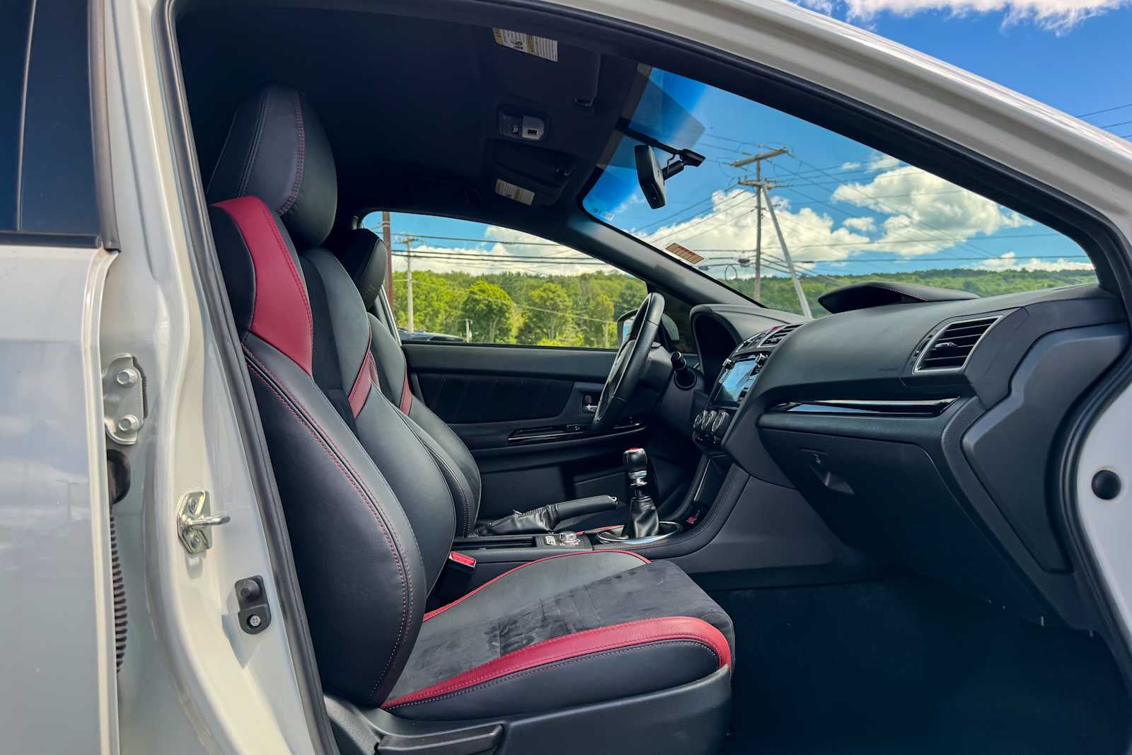 2020 Subaru WRX STI