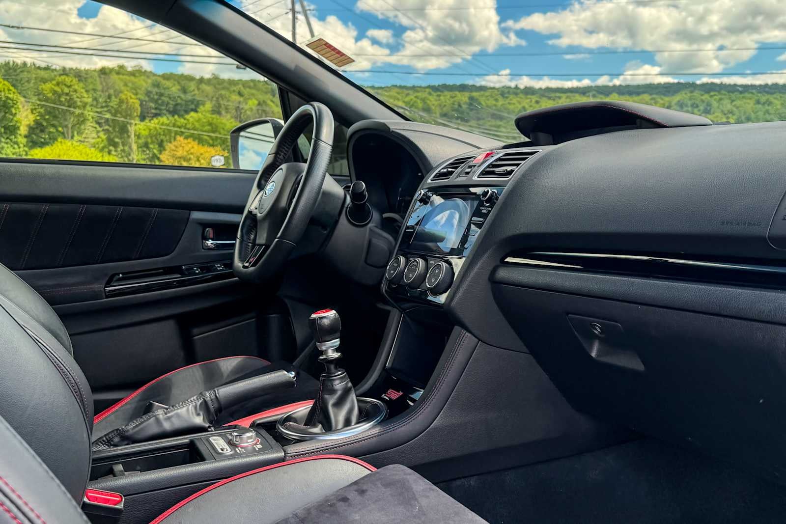 2020 Subaru WRX STI