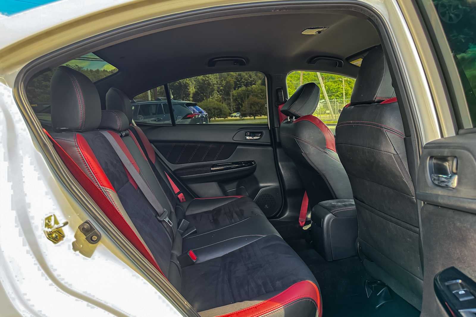 2020 Subaru WRX STI