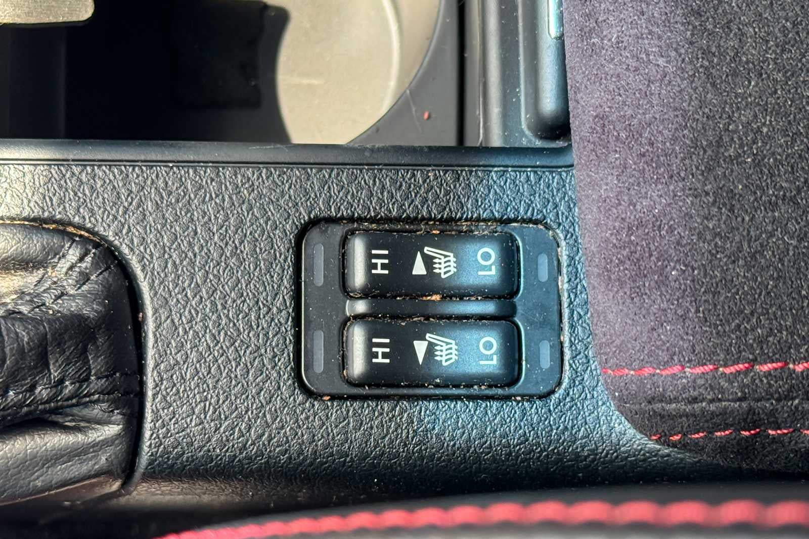 2020 Subaru WRX STI