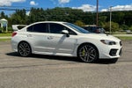 2020 Subaru WRX STI