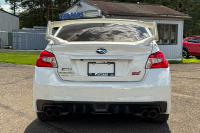 2020 Subaru WRX STI