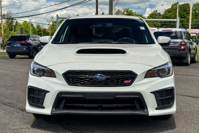 2020 Subaru WRX STI