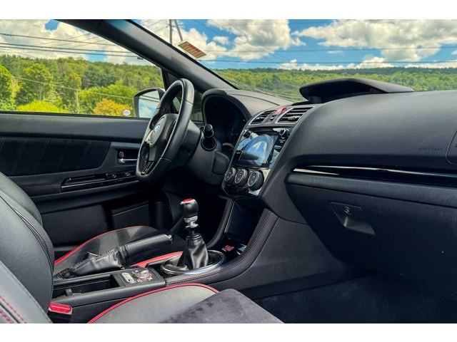 2020 Subaru WRX STI