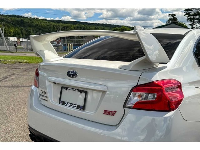 2020 Subaru WRX STI