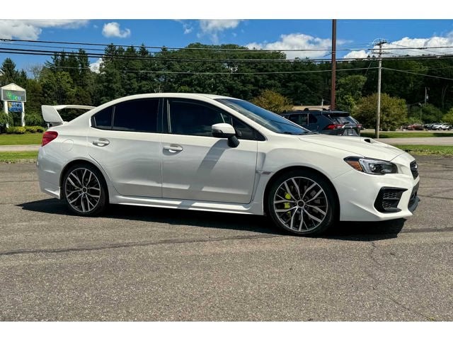 2020 Subaru WRX STI
