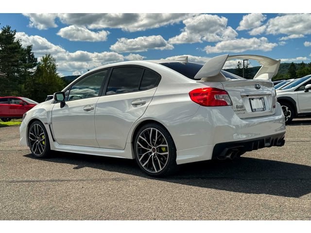 2020 Subaru WRX STI