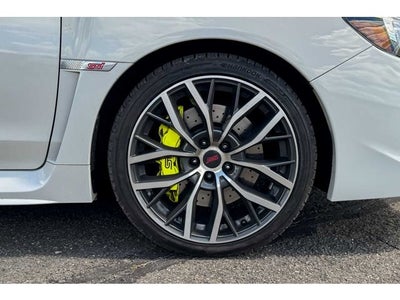 2020 Subaru WRX STI