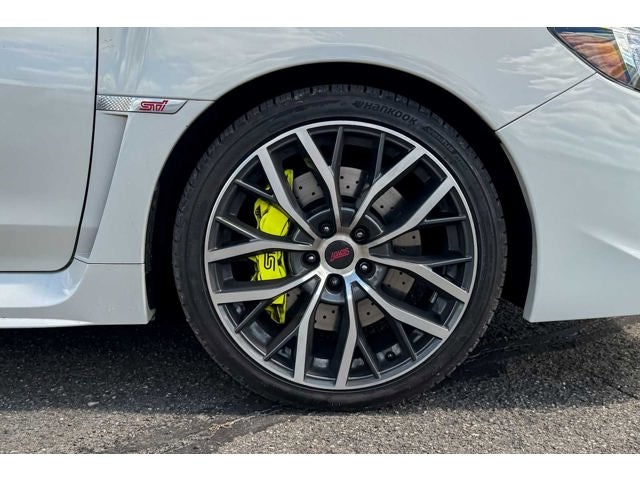 2020 Subaru WRX STI