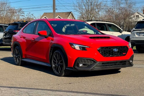 2026 Subaru WRX Premium