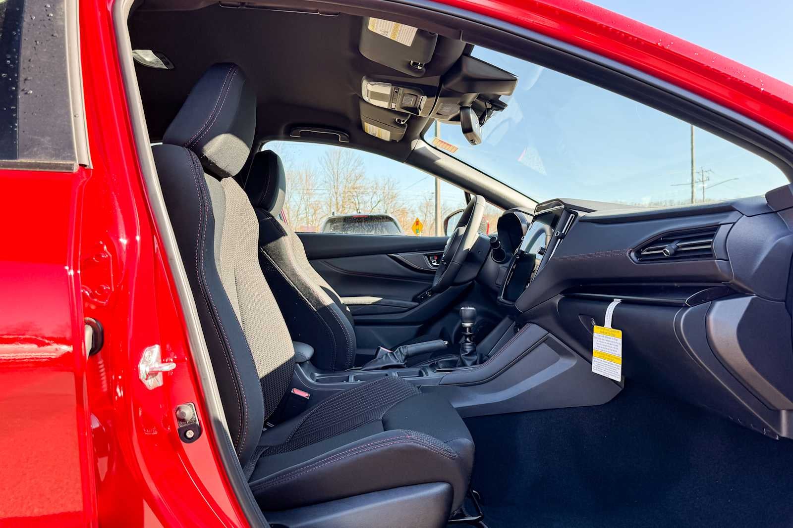 2026 Subaru WRX Premium