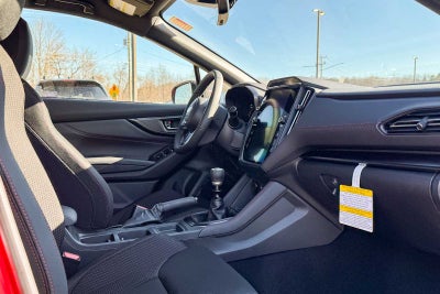 2026 Subaru WRX Premium