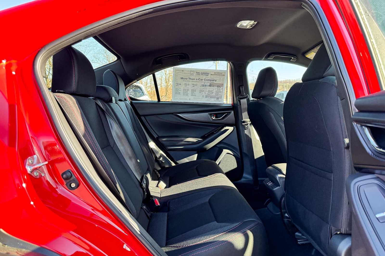 2026 Subaru WRX Premium