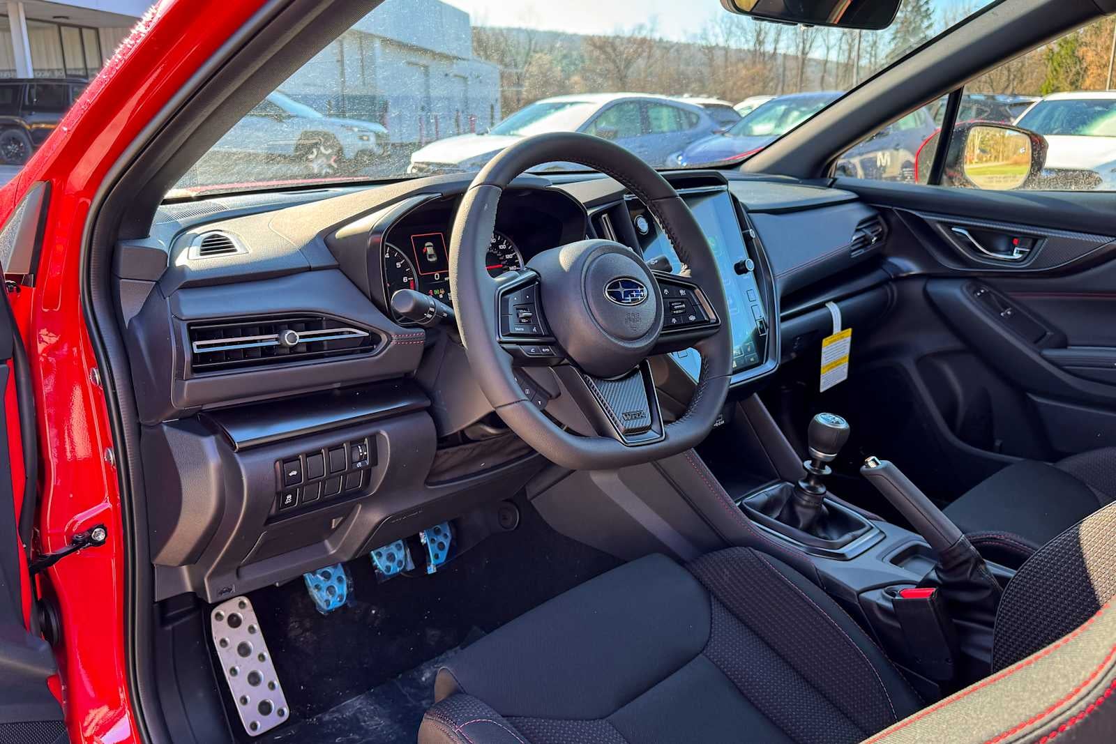 2026 Subaru WRX Premium