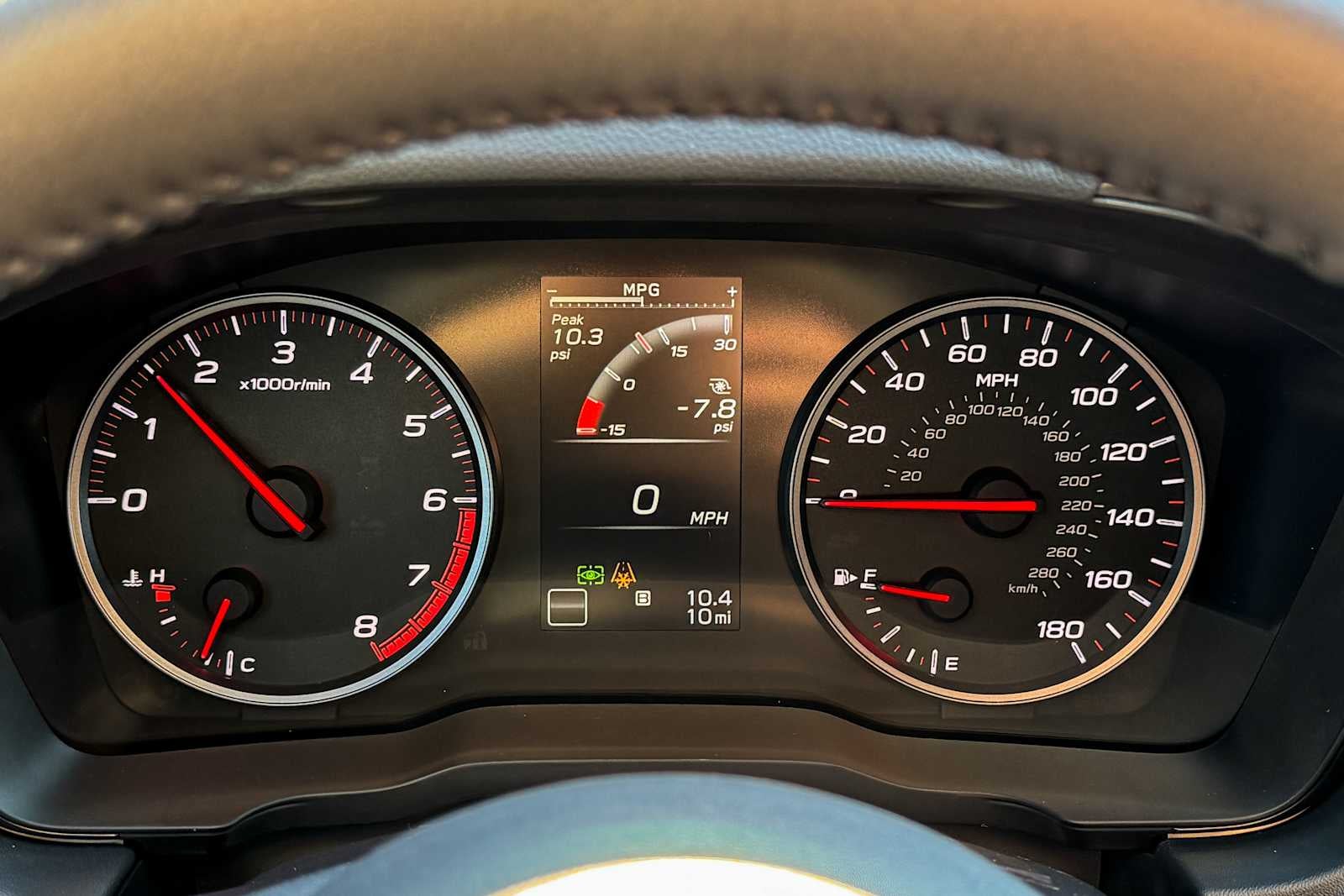 2026 Subaru WRX Premium