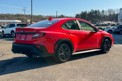 2026 Subaru WRX Premium