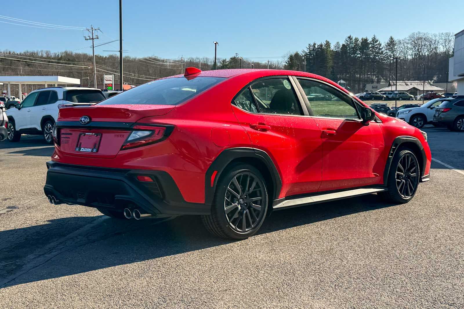 2026 Subaru WRX Premium