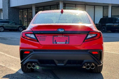 2026 Subaru WRX Premium