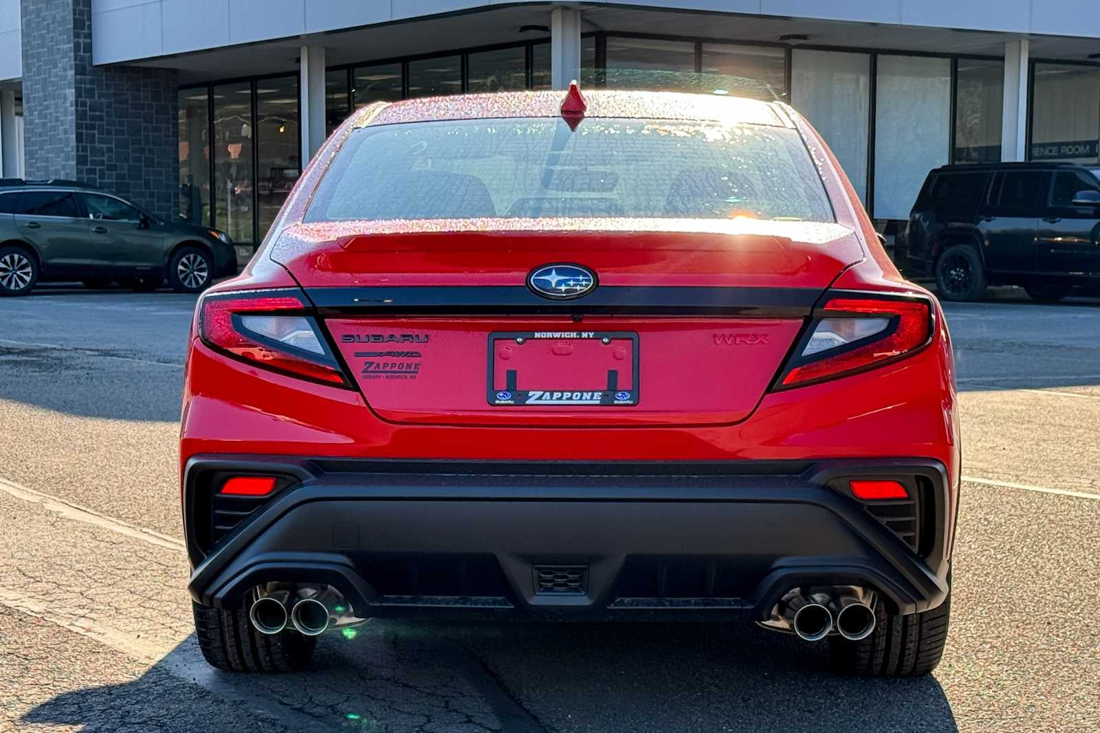 2026 Subaru WRX Premium