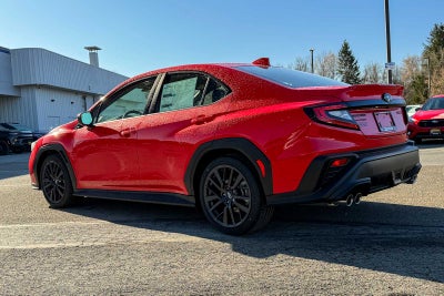 2026 Subaru WRX Premium