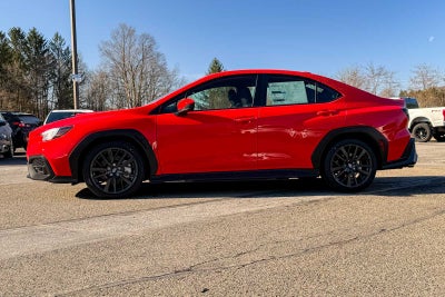 2026 Subaru WRX Premium