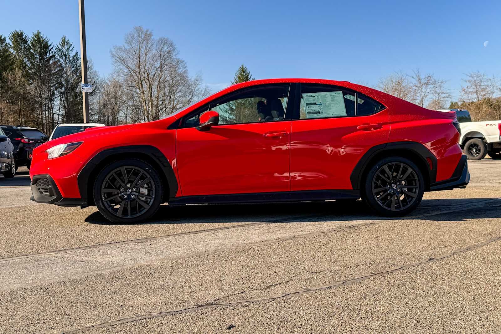 2026 Subaru WRX Premium