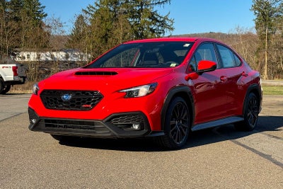 2026 Subaru WRX Premium