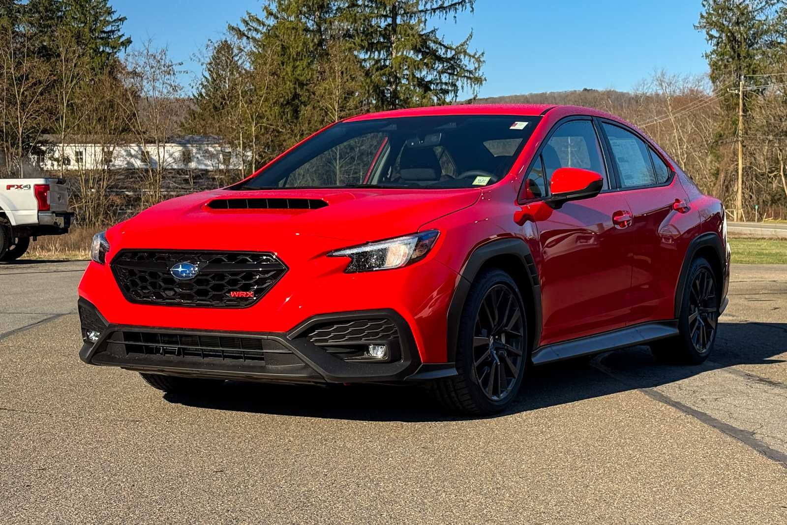 2026 Subaru WRX Premium