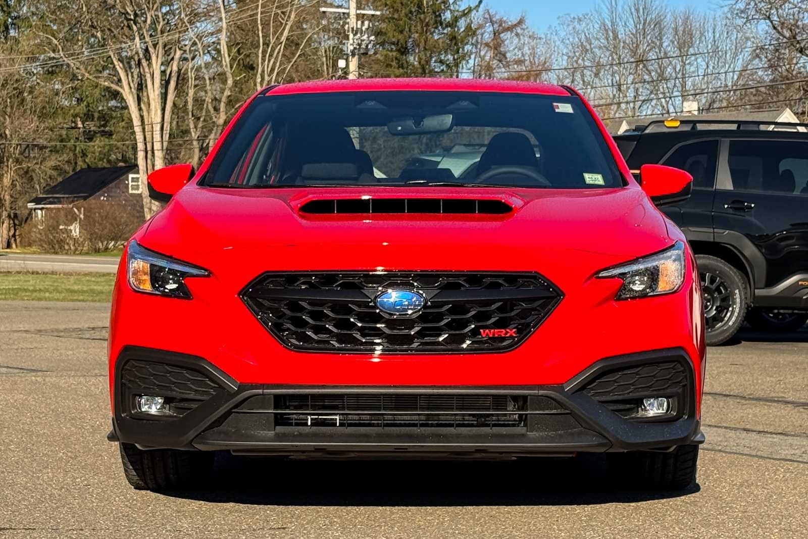 2026 Subaru WRX Premium