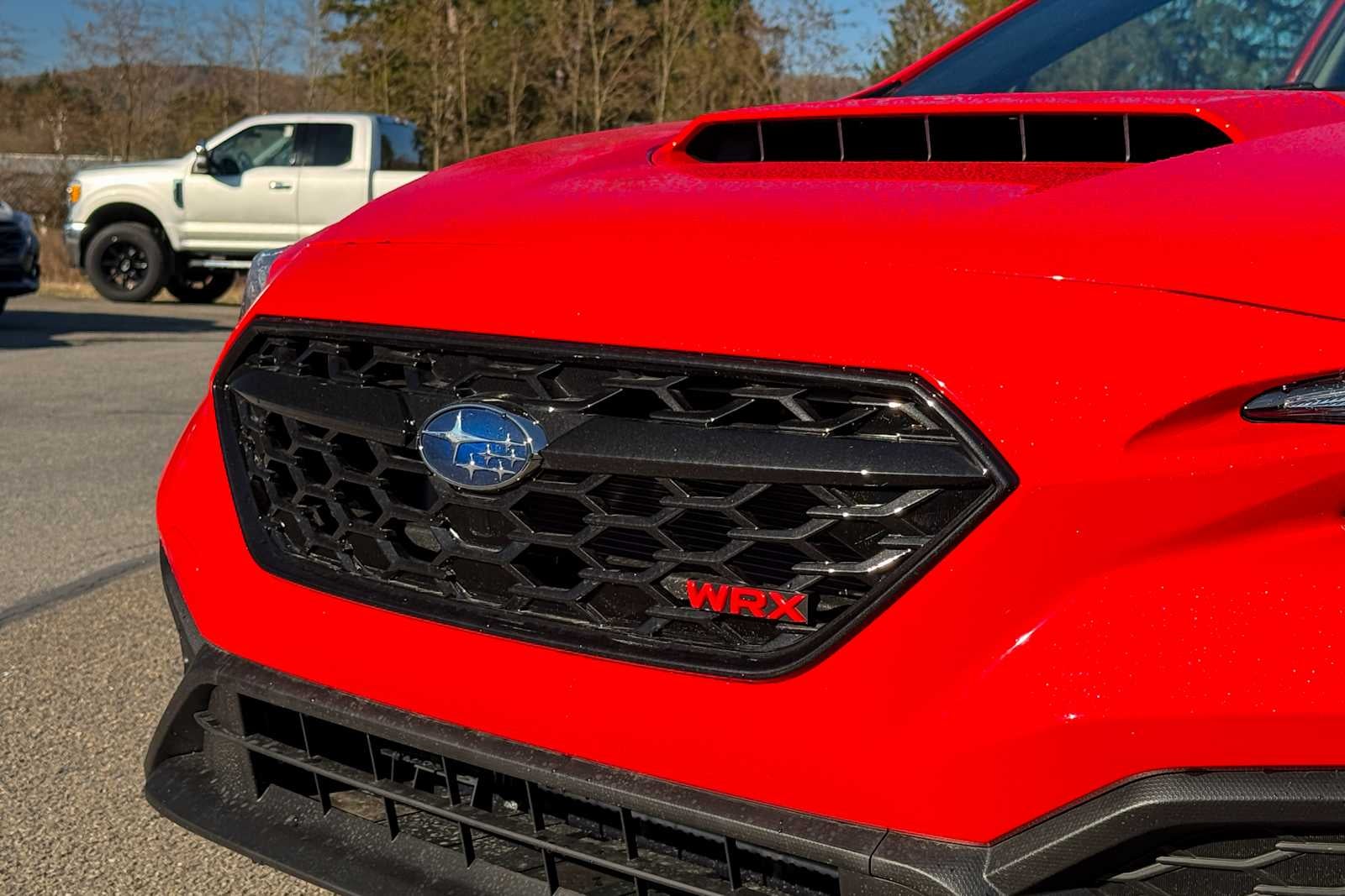 2026 Subaru WRX Premium