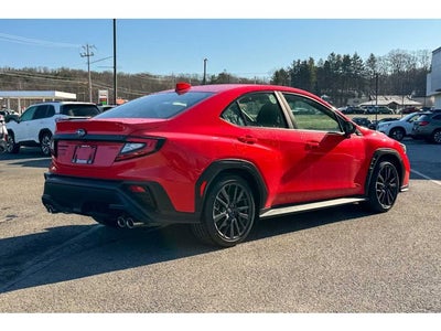2026 Subaru WRX Premium