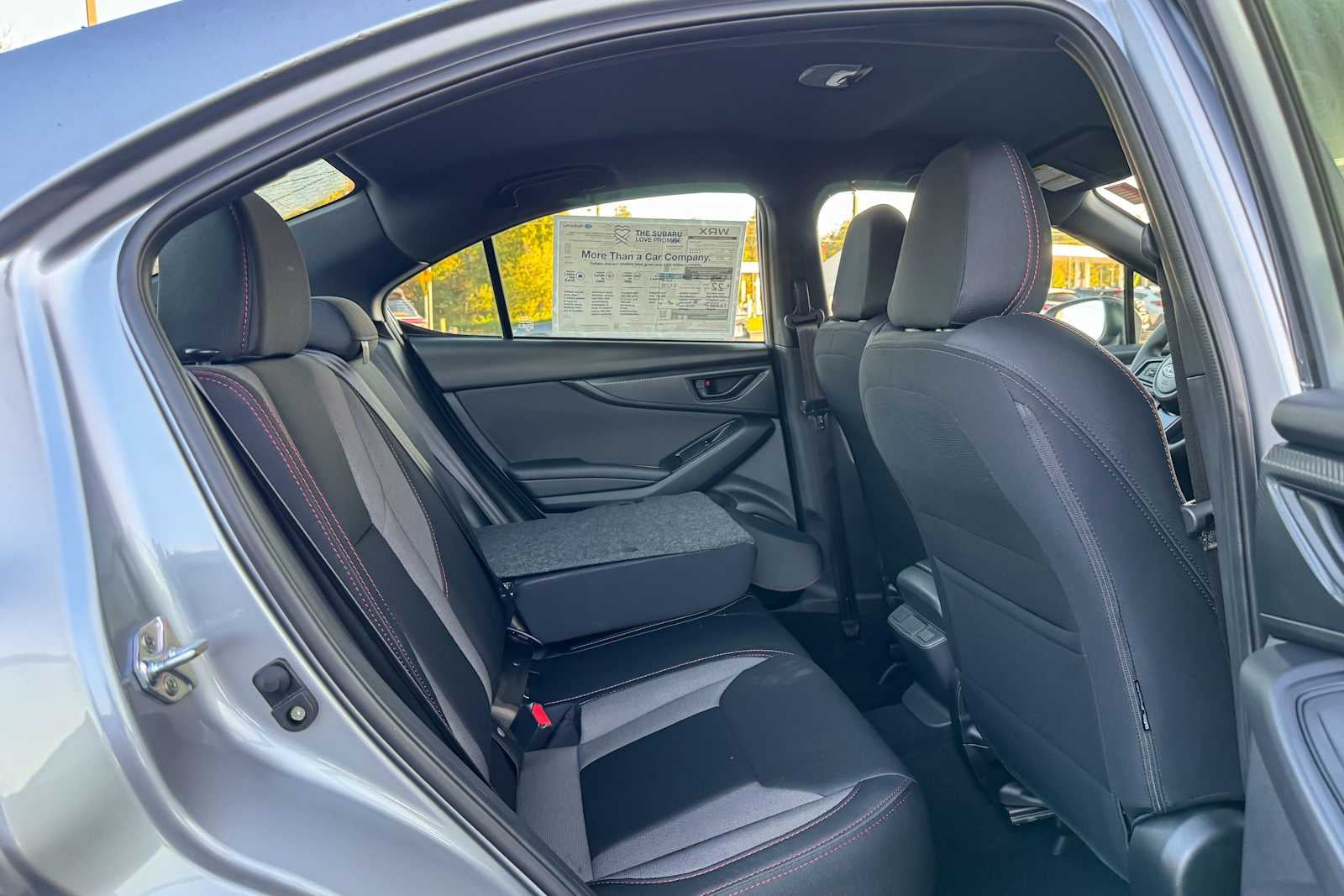 2026 Subaru WRX Base