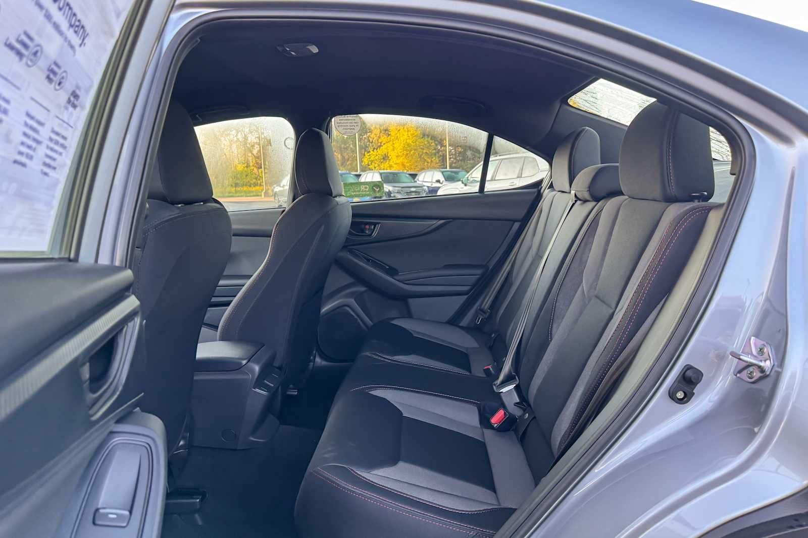 2026 Subaru WRX Base