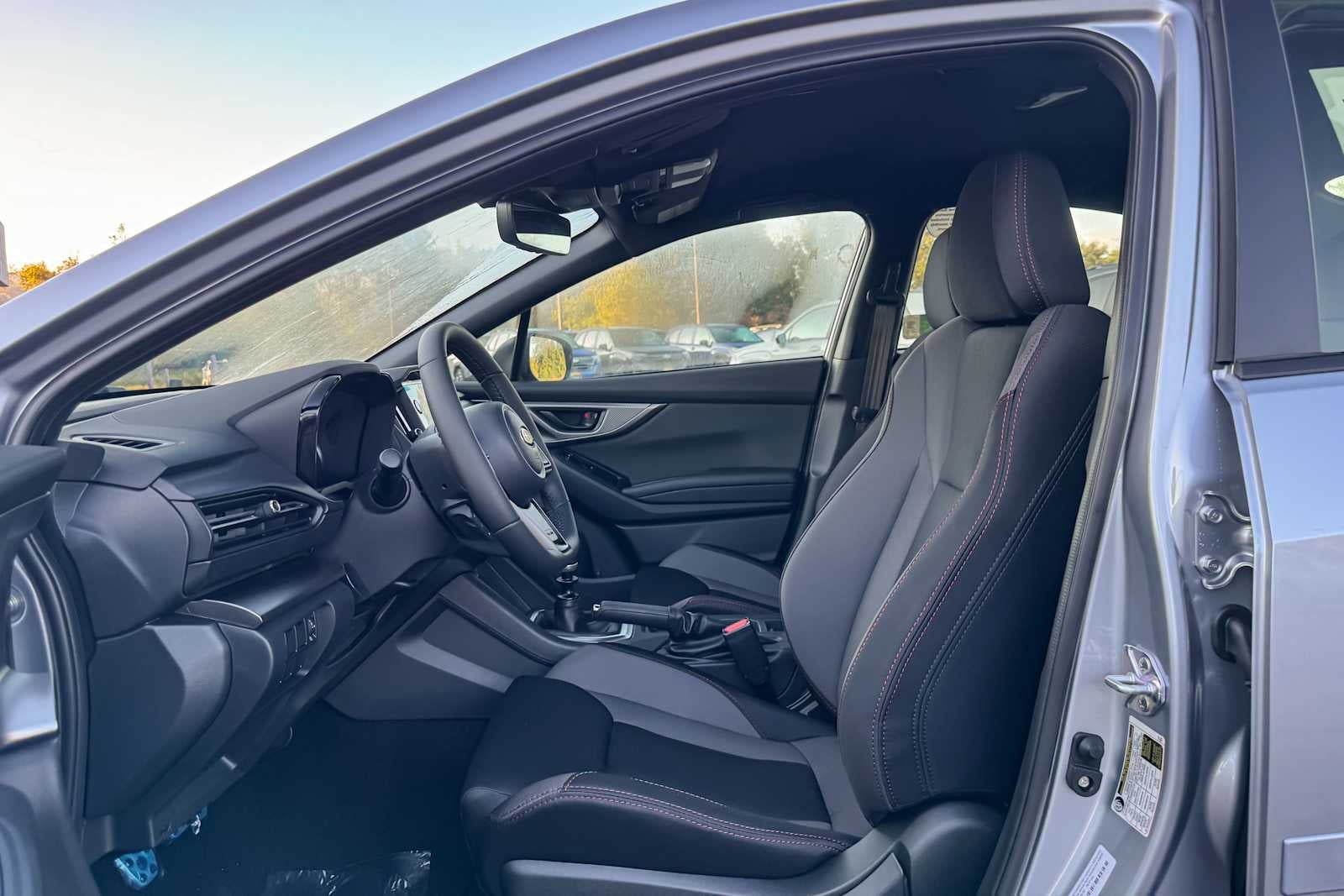 2026 Subaru WRX Base