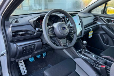 2026 Subaru WRX Base