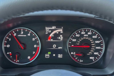 2026 Subaru WRX Base