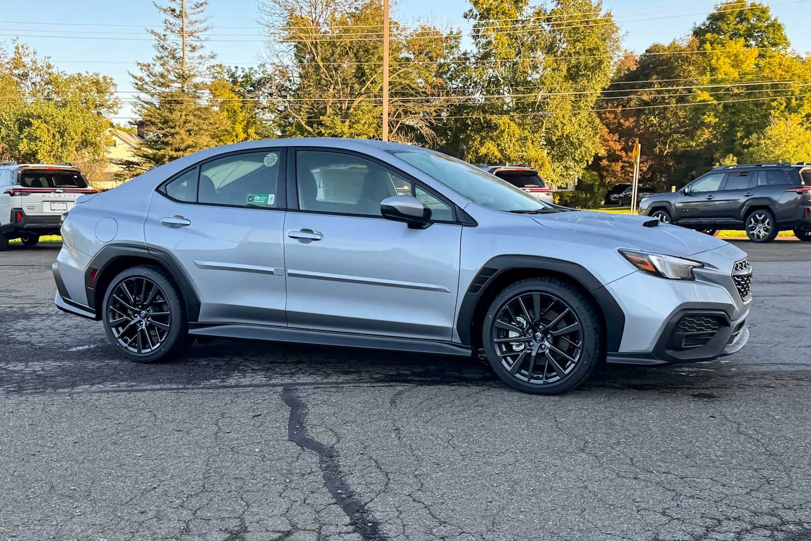 2026 Subaru WRX Base
