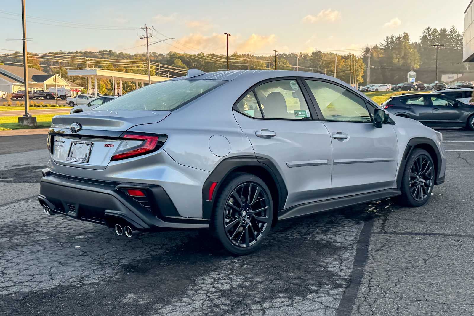 2026 Subaru WRX Base