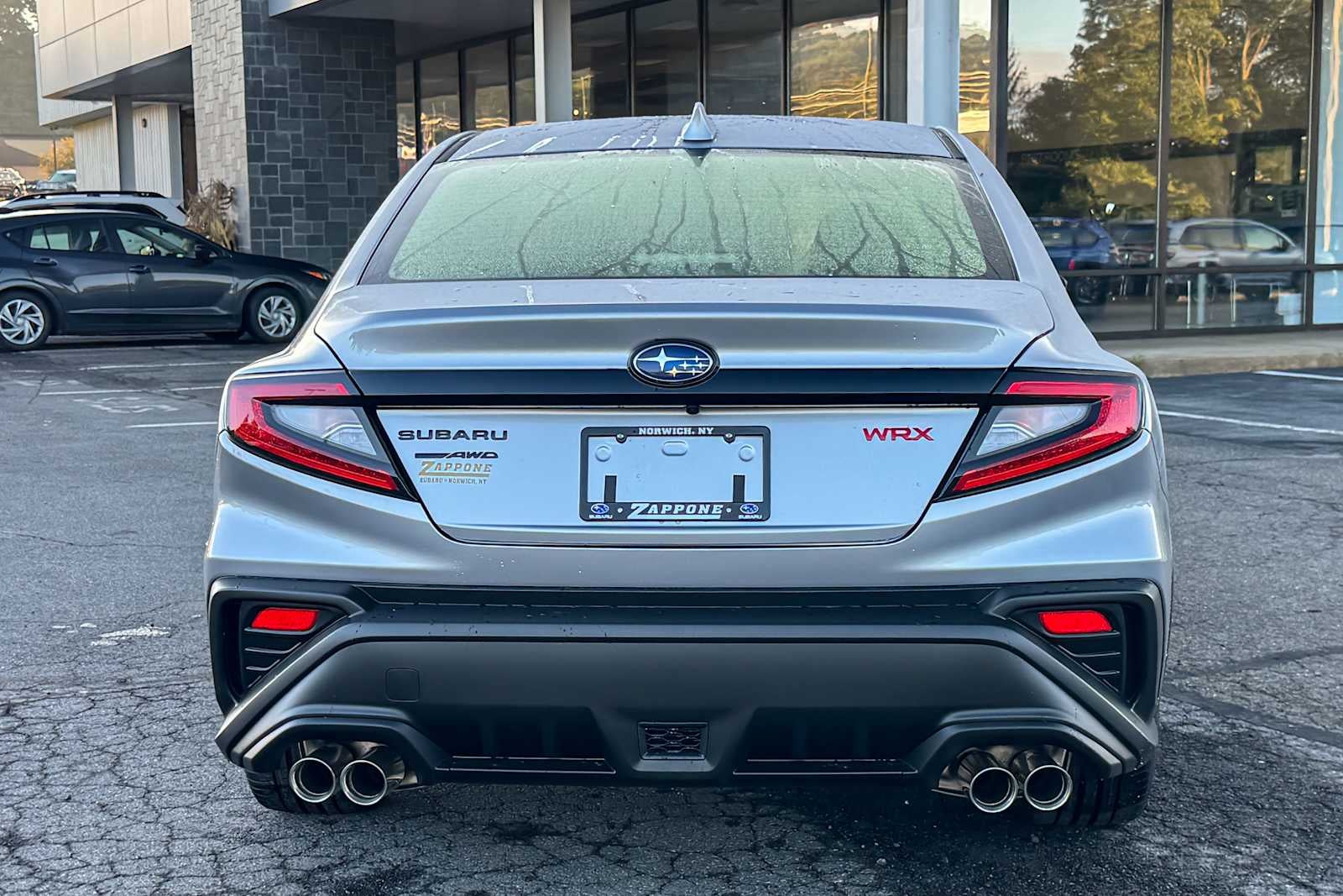 2026 Subaru WRX Base