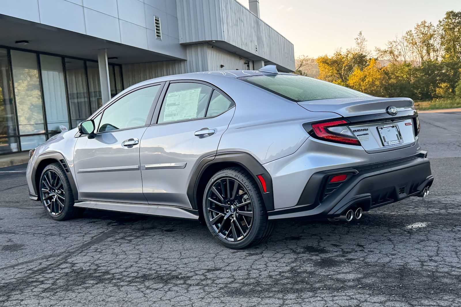 2026 Subaru WRX Base
