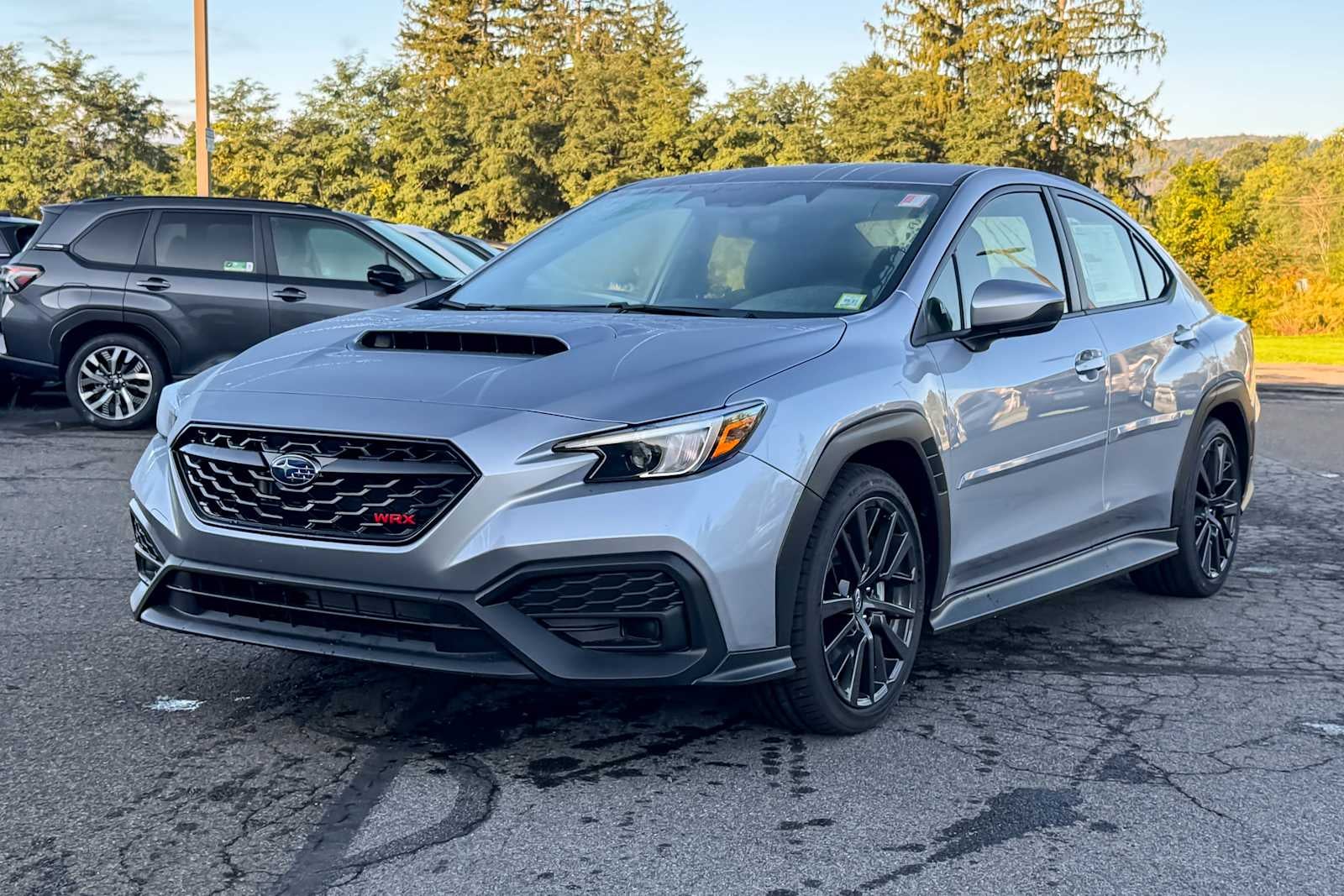 2026 Subaru WRX Base