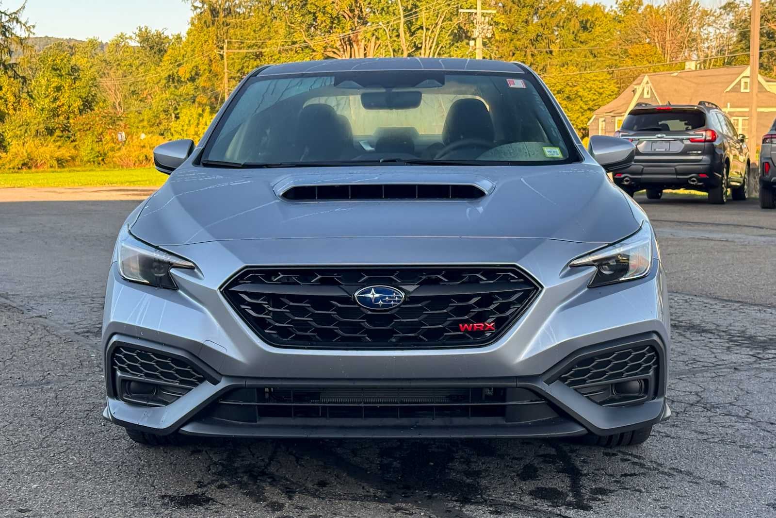 2026 Subaru WRX Base
