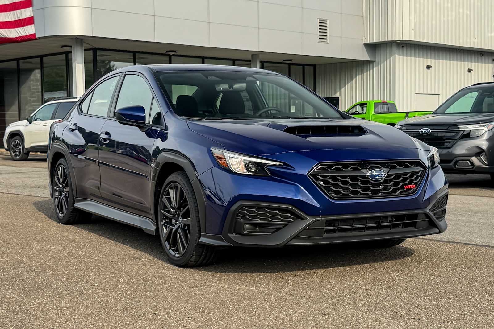 2026 Subaru WRX Base