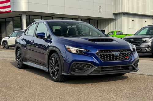 2026 Subaru WRX Base