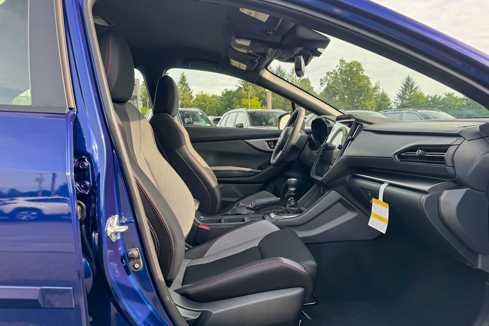 2026 Subaru WRX Base