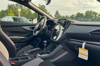 2026 Subaru WRX Base