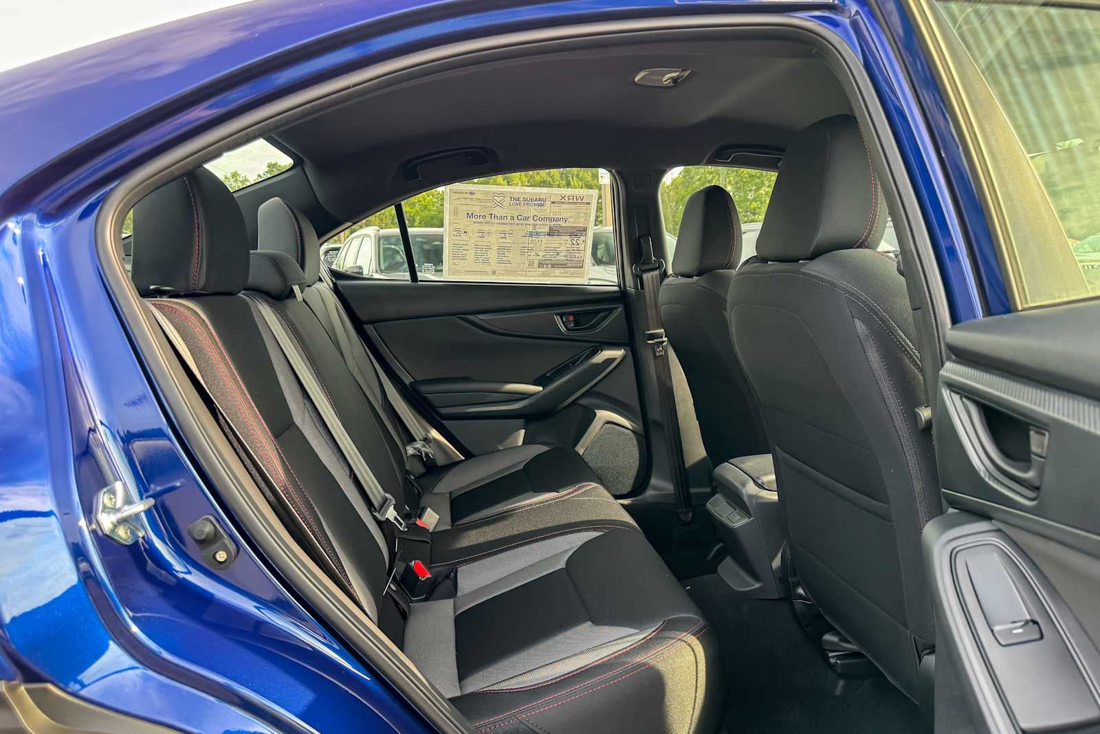 2026 Subaru WRX Base